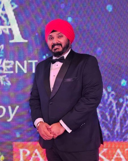 Harmeet Singh